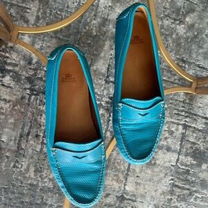 Women’s Peter Millar driving moccasins